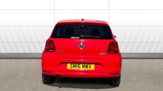 Volkswagen Polo 1.2 TSI Match 3dr Petrol Hatchback